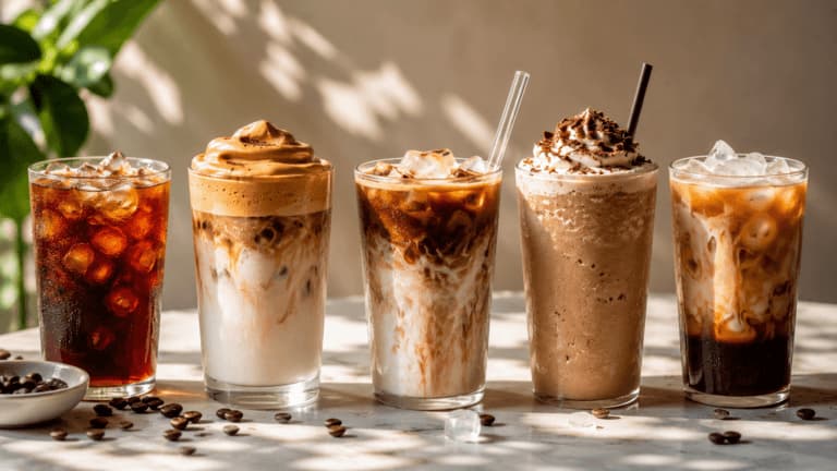 Bebidas Frias