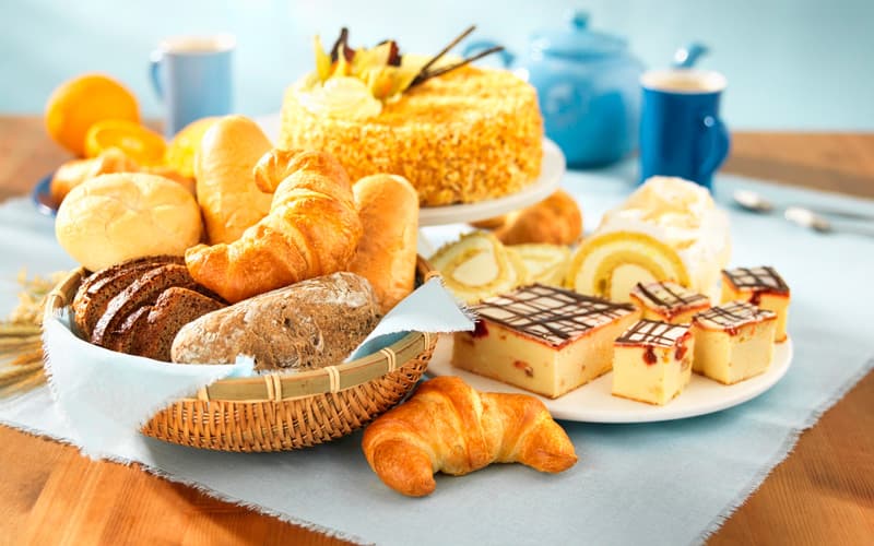 Recetas de Reposteria