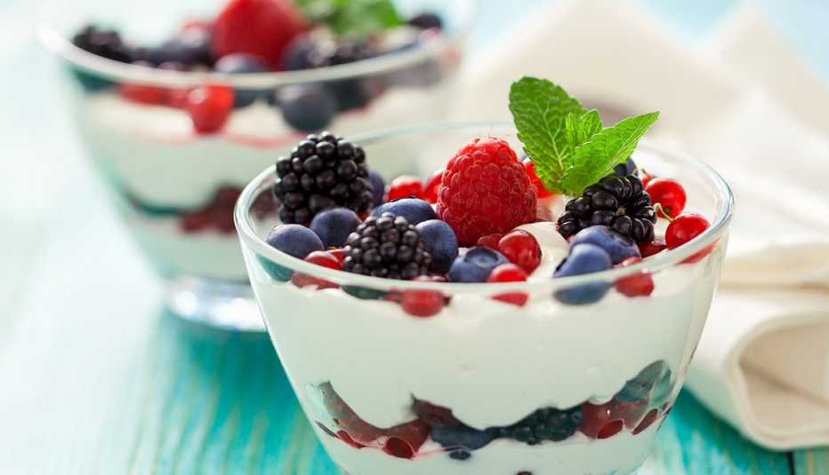 Recetas y Postres para Diabéticos